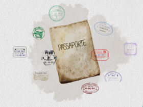 Passaporte Carimbos ©Geographia