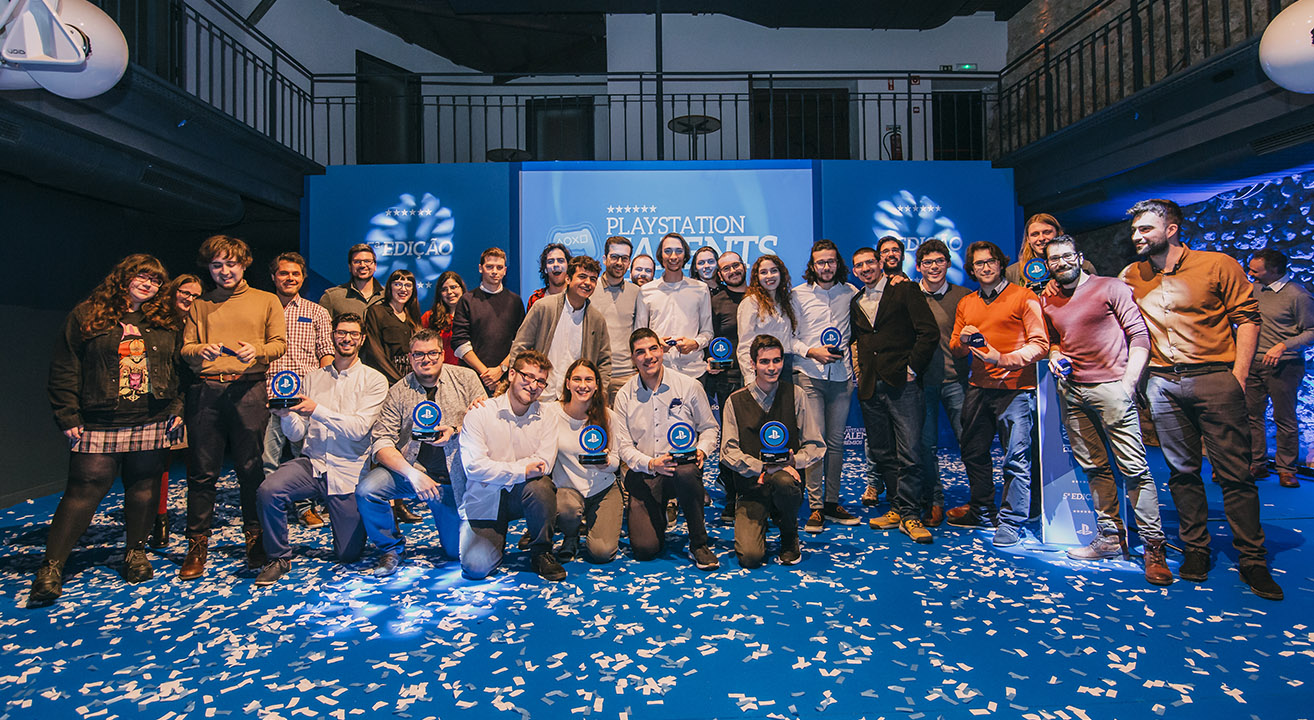 Premios PlayStation Talents 2020 ©Sony