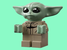 Baby Yoda ©LEGO