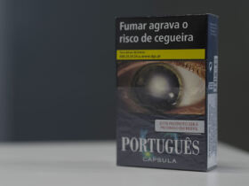 Portugues Suave Tabaco Mentol ©Trendy