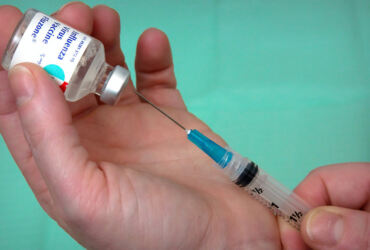 COVID-19 Vacina ©CDC