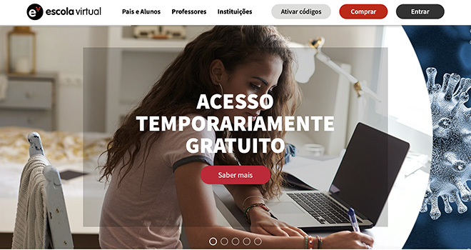 Escola Virtual ©Porto Editora