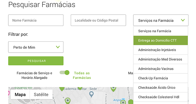 2 - Farmácias Portuguesas