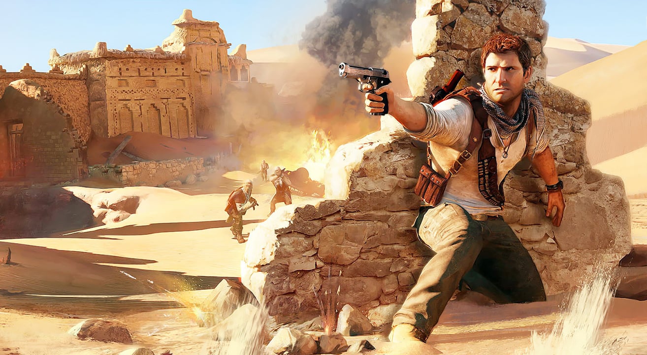 Uncharted Grátis na PS4