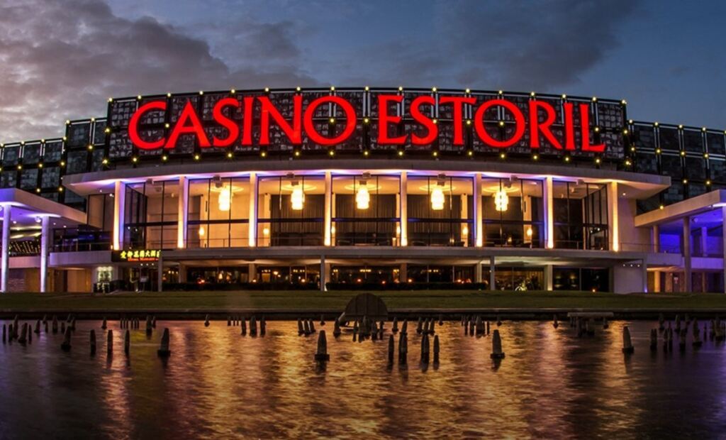 casino estoril in the 80s
