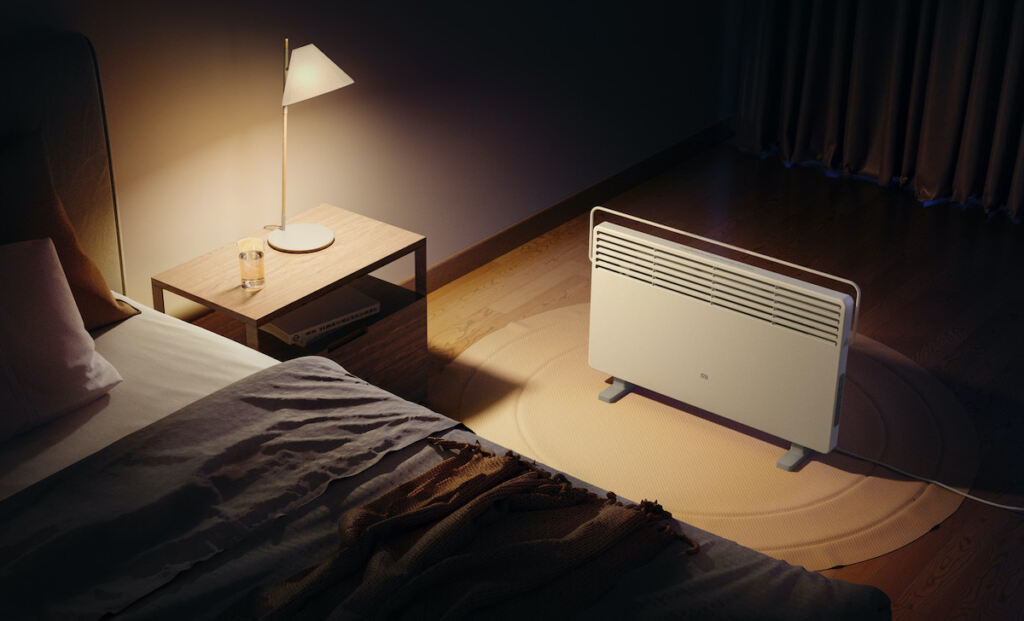 Xiaomi mi smart space heater s подключение