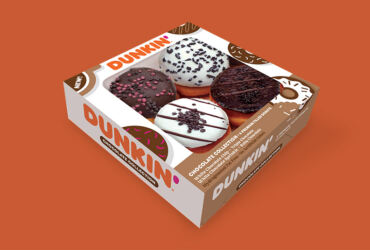 ©Dunkin' Donuts