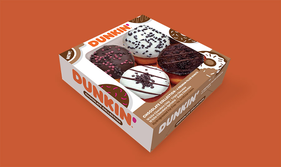 ©Dunkin' Donuts