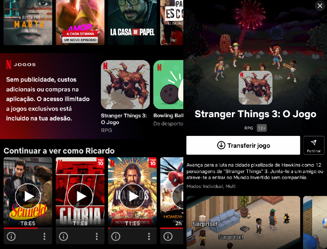 Como jogar e acessar os jogos da Netflix Games