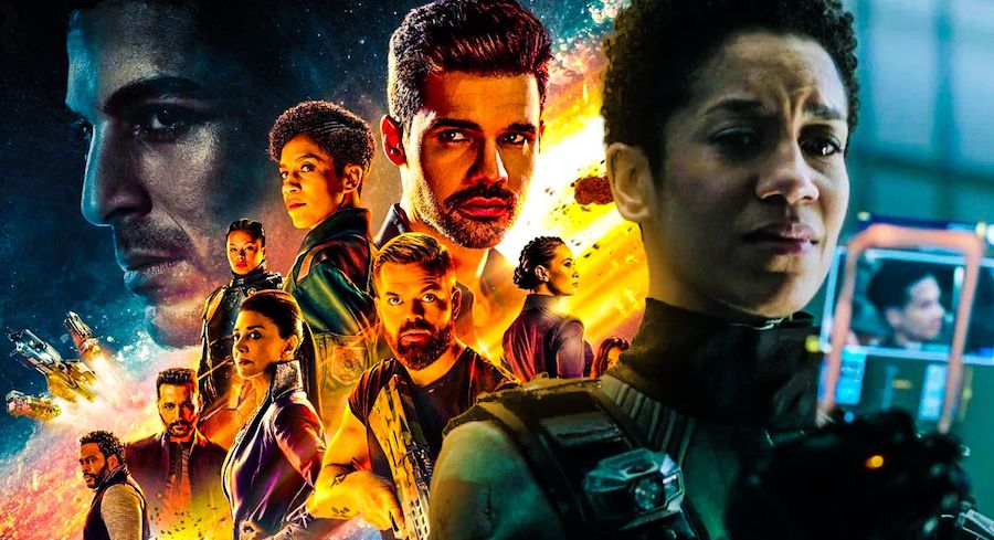 the expanse temporada 6 estreia