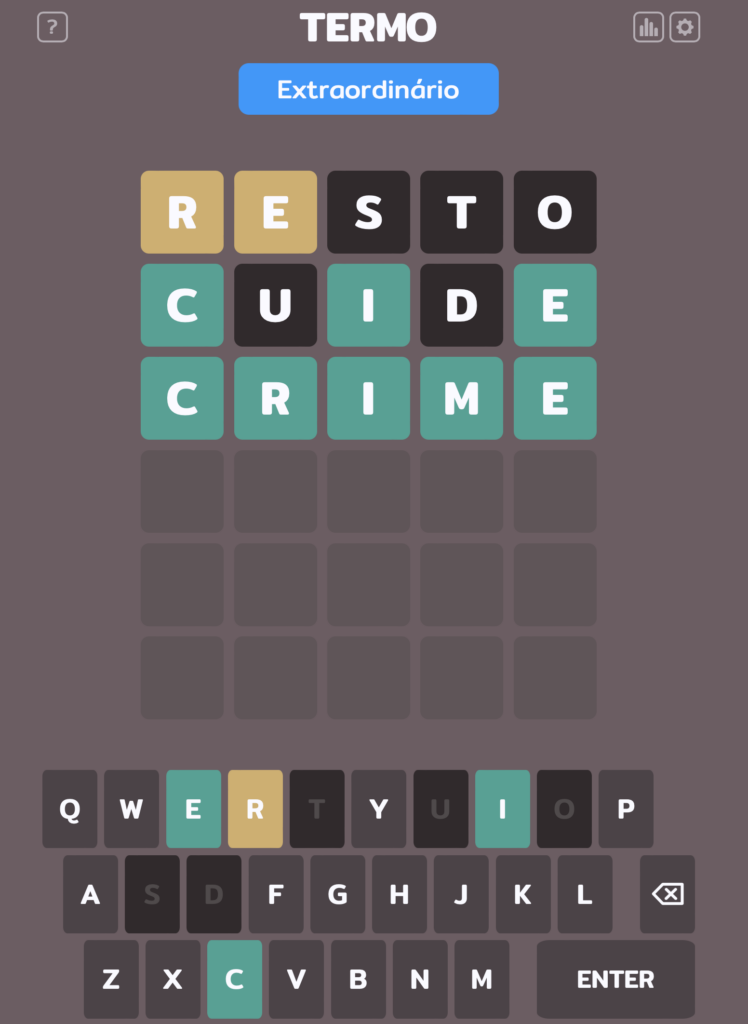 Adivinhar palavras (e não só): sete alternativas ao Wordle, o jogo ...