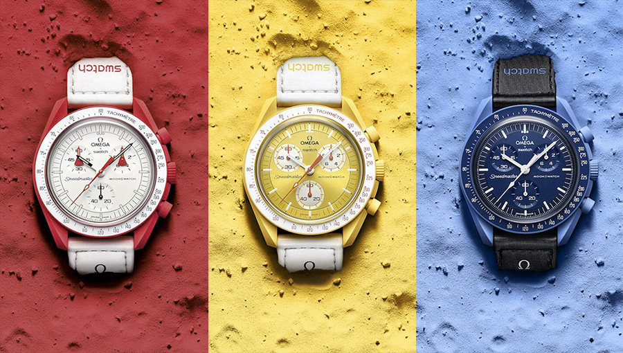 ©Swatch / DR.