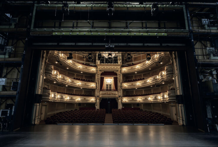 ©Filipe Ferreira | Teatro Nacional D. Maria II