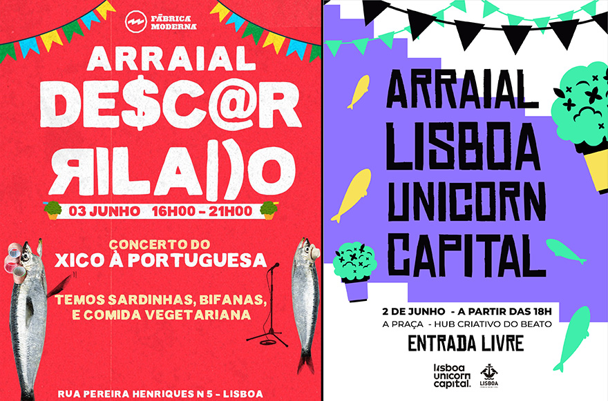 ©Fábrica Moderna / Lisboa Unicorn Capital