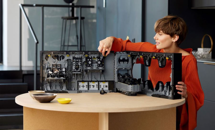Batman Returns: LEGO inspira-se no filme de Tim Burton para criar uma ...