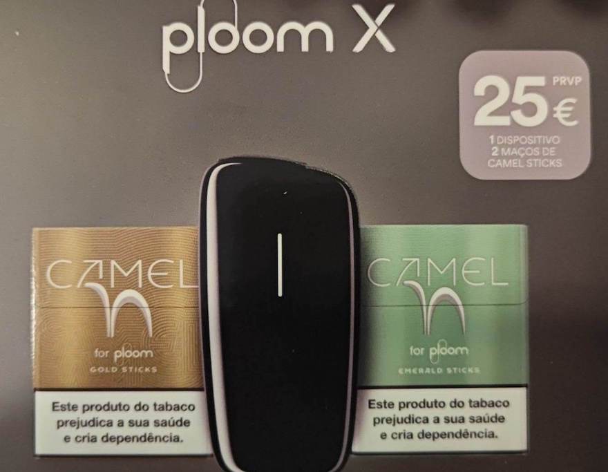 ©Ploom X