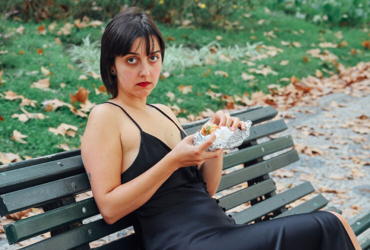 ©DR | Femme Falafel foi a vencedora do Termómetro 2022.