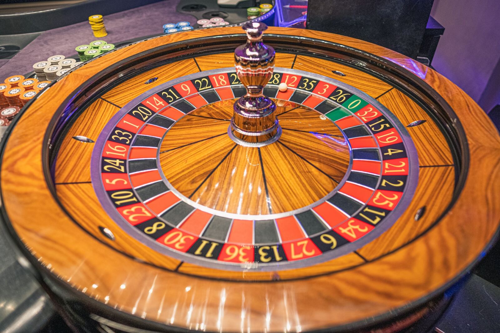 Como alguns jogos de casino ainda estão na moda