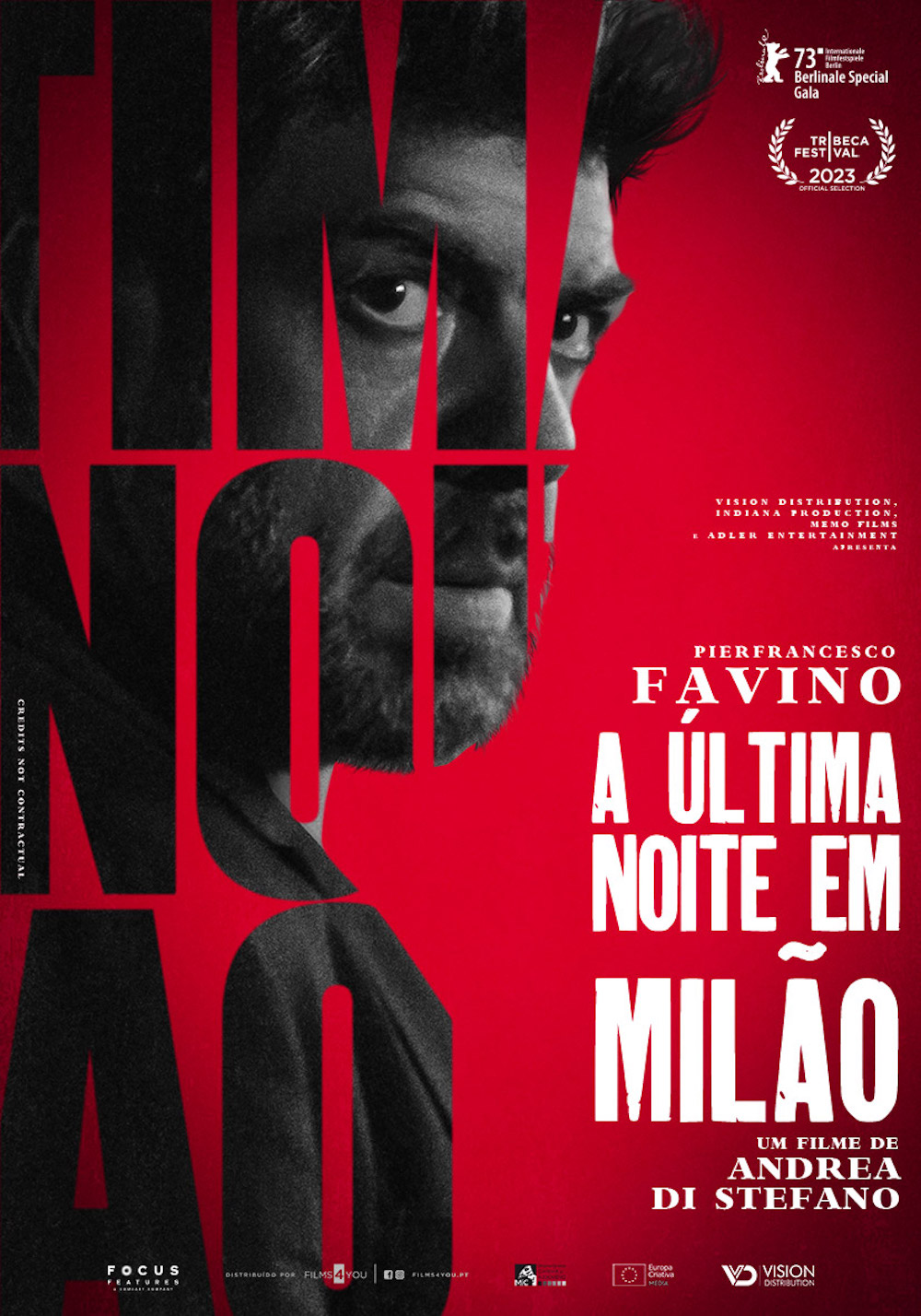 ©Films4You | A Última Noite em Milão