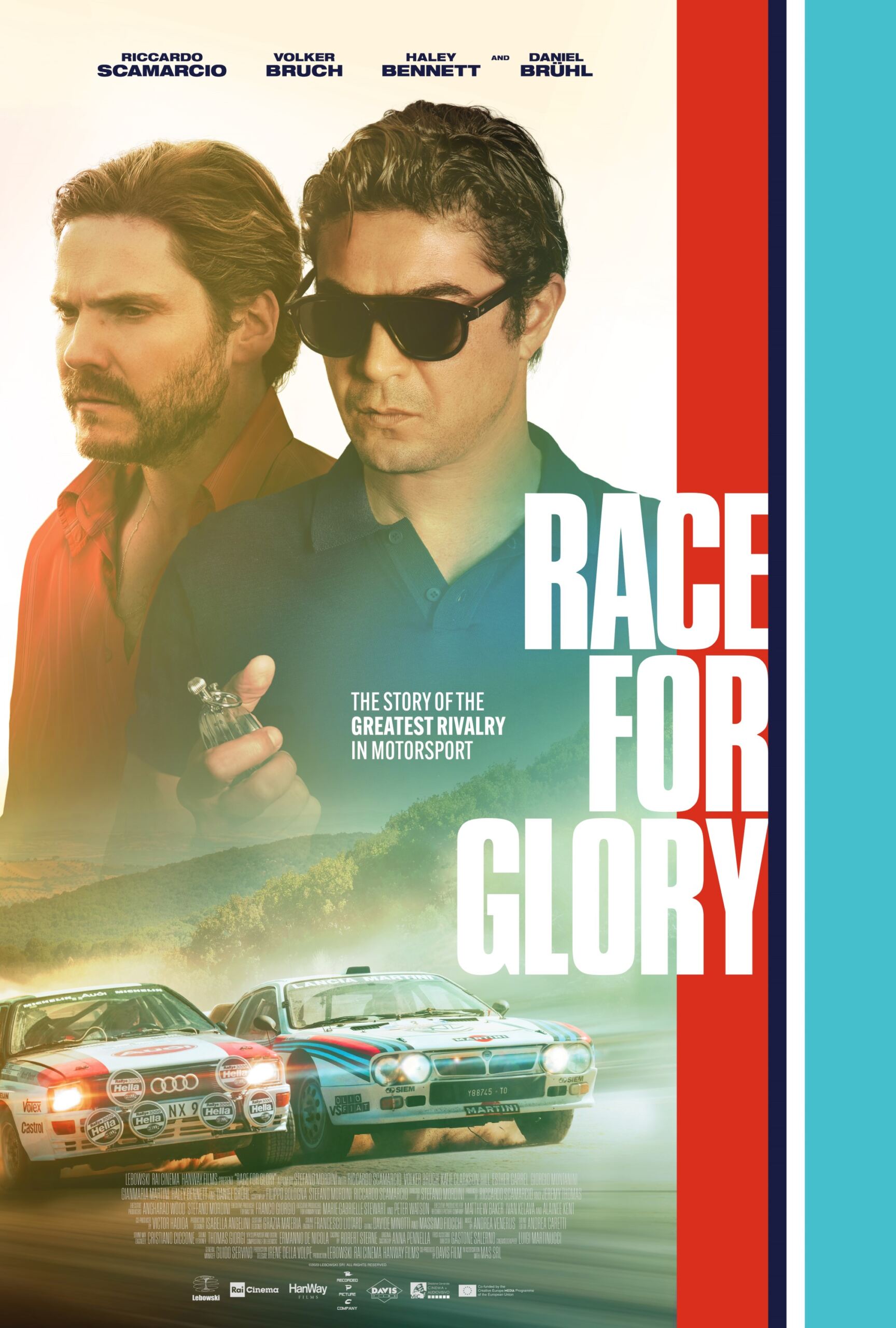 ©HanWay Films | Race for Glory Poster