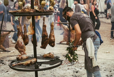 ©Lohad | Chefs on Fire Cascais