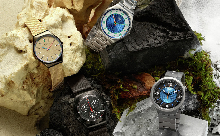 ©Swatch | Power of Nature