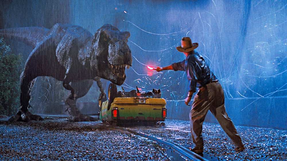 ©Universal Pictures | Jurassic Park