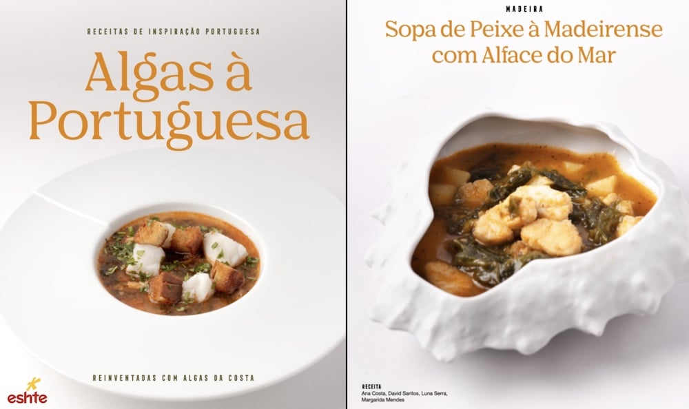©ESHTE | Algas à Portuguesa