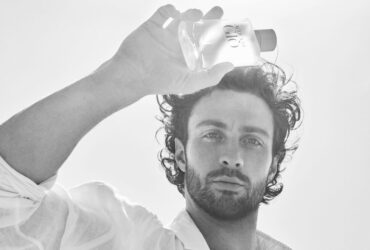 ©Giorgio Armani | Aaron Taylor Johnson