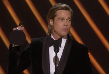 ©Oscars | Brad Pitt