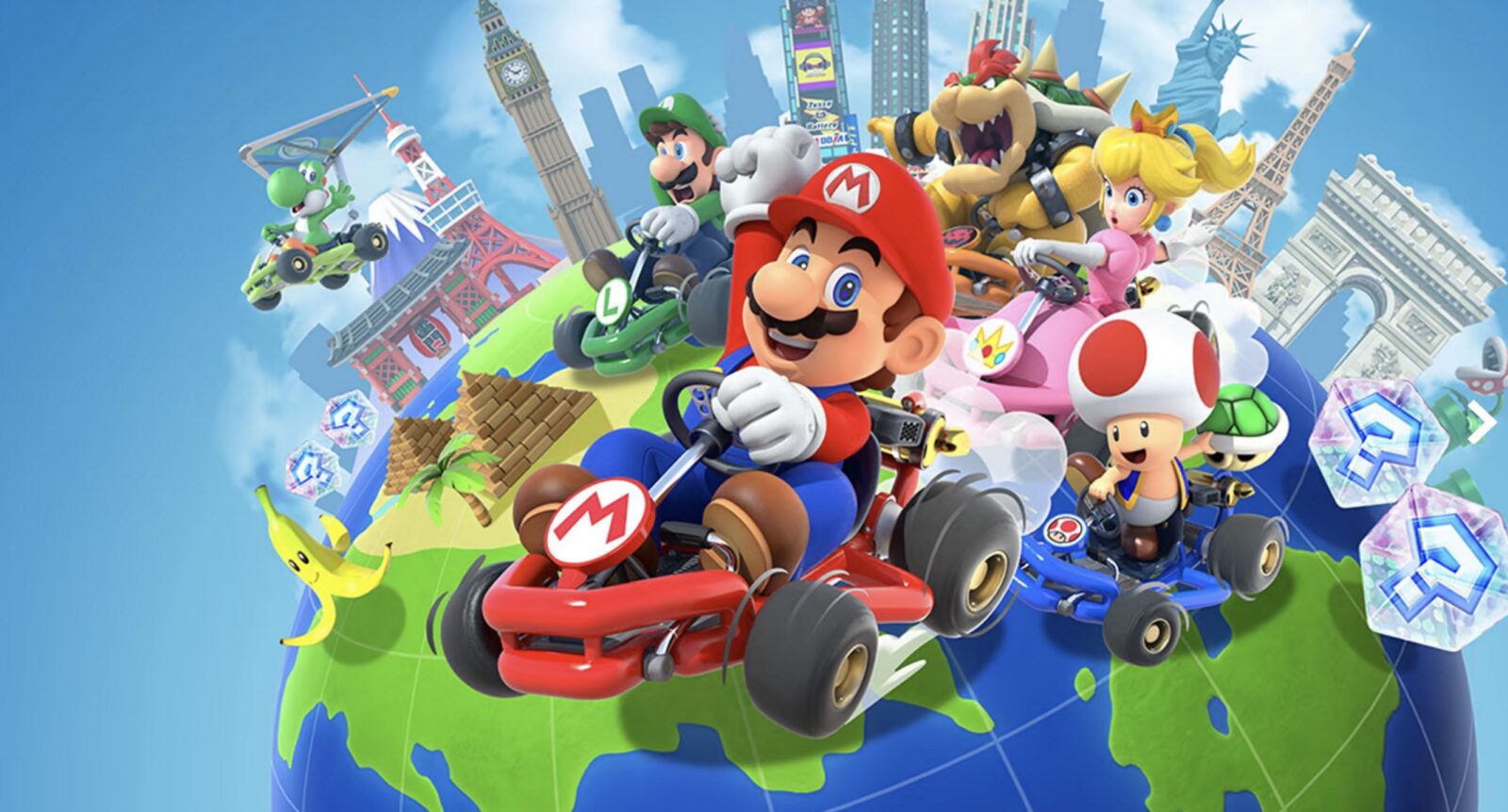©Nintendo | Mario Kart