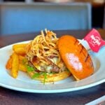 ©Hard Rock Cafe Lisboa | Apple Hot Burger