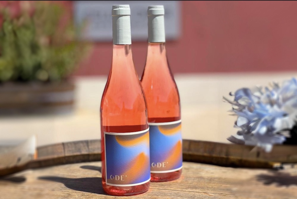 ©Ode Winery | Rosé