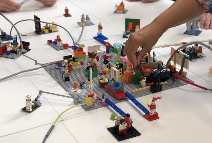 @Amélie Mourichon - LEGO