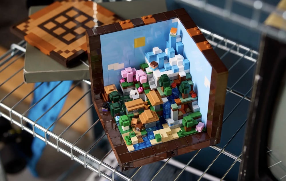 ©LEGO | Minecraft