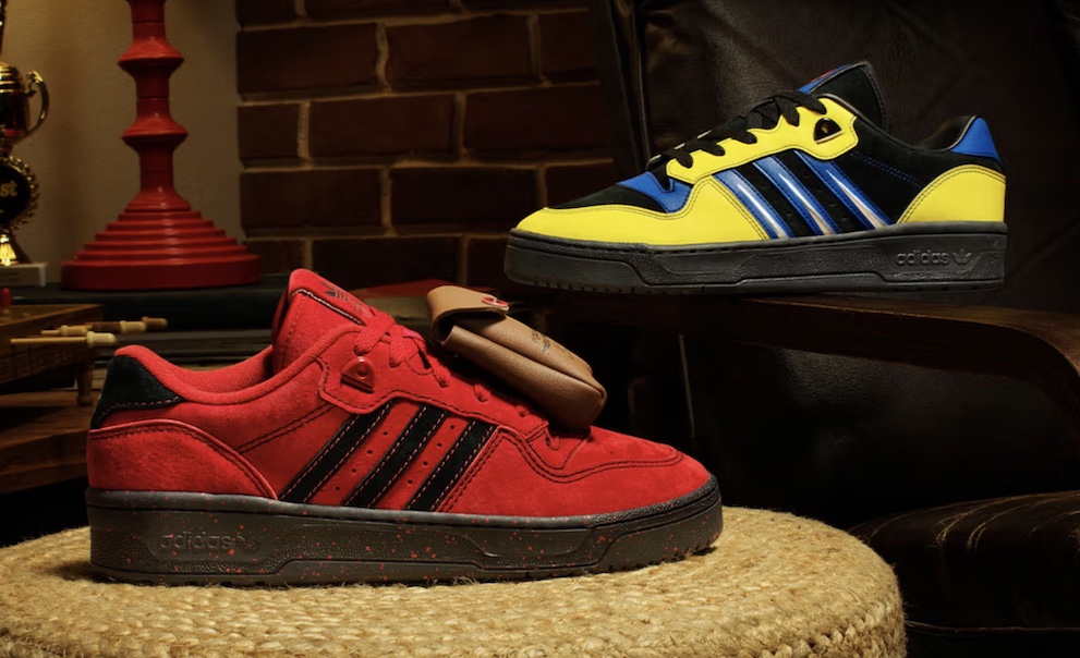 ©Adidas | Deadpool + Wolverine