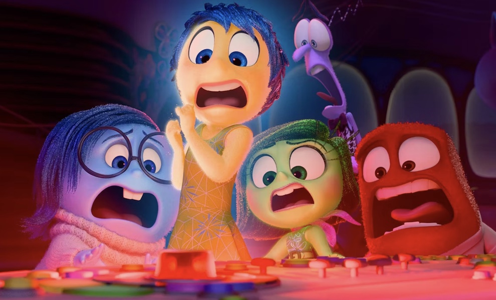 ©Pixar | Inside Out 2