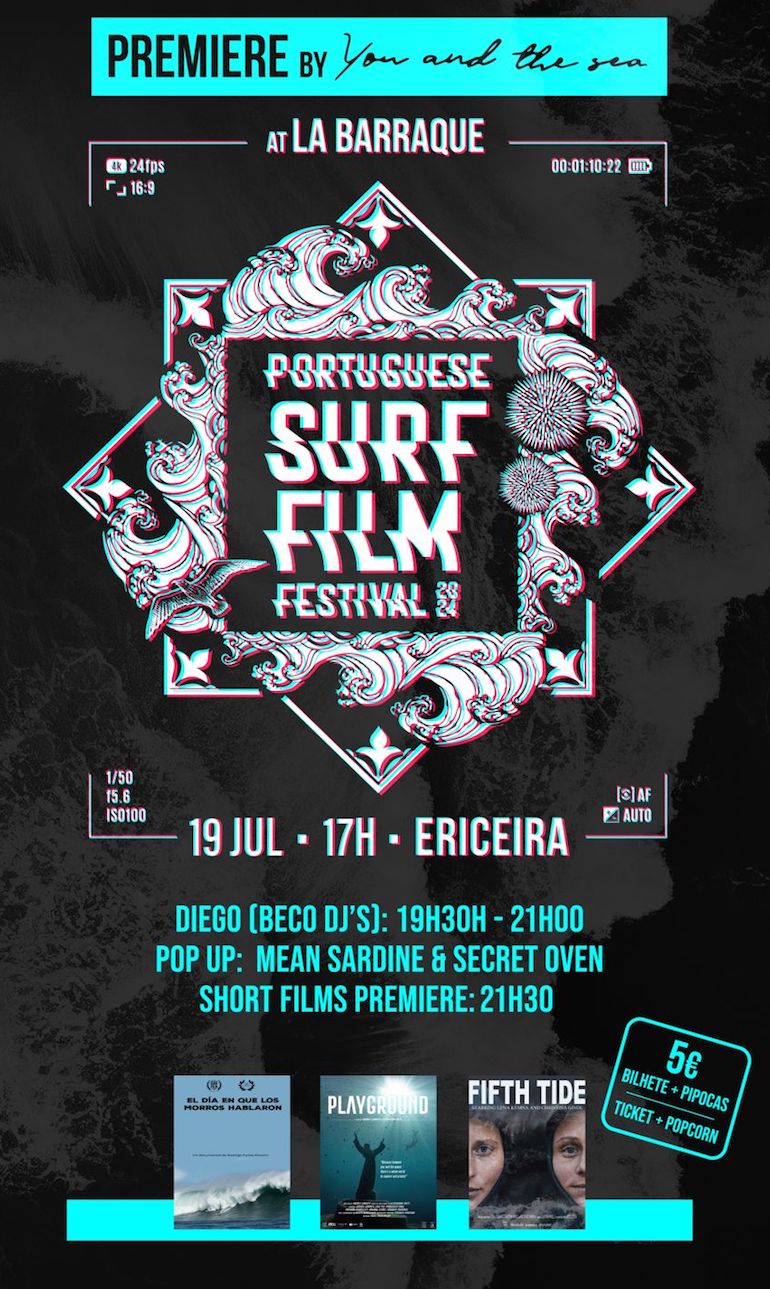 ©Portuguese Surf Film Festival 2024