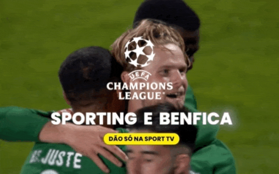 ©SportTV | Champions EL