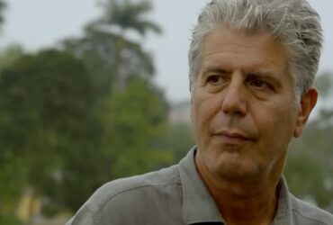 ©CNN / Reprodução YouTube | Anthony Bourdain