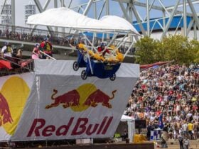 ©Colin Kerrigan | Red Bull Flugtag