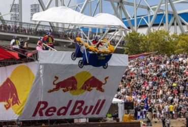 ©Colin Kerrigan | Red Bull Flugtag