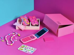 ©HMD / Mattel | Barbie Phone