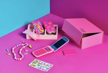 ©HMD / Mattel | Barbie Phone