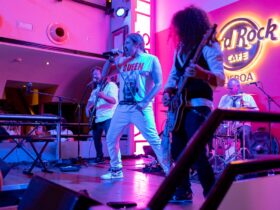 ©Hard Rock Café Lisboa