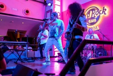 ©Hard Rock Café Lisboa