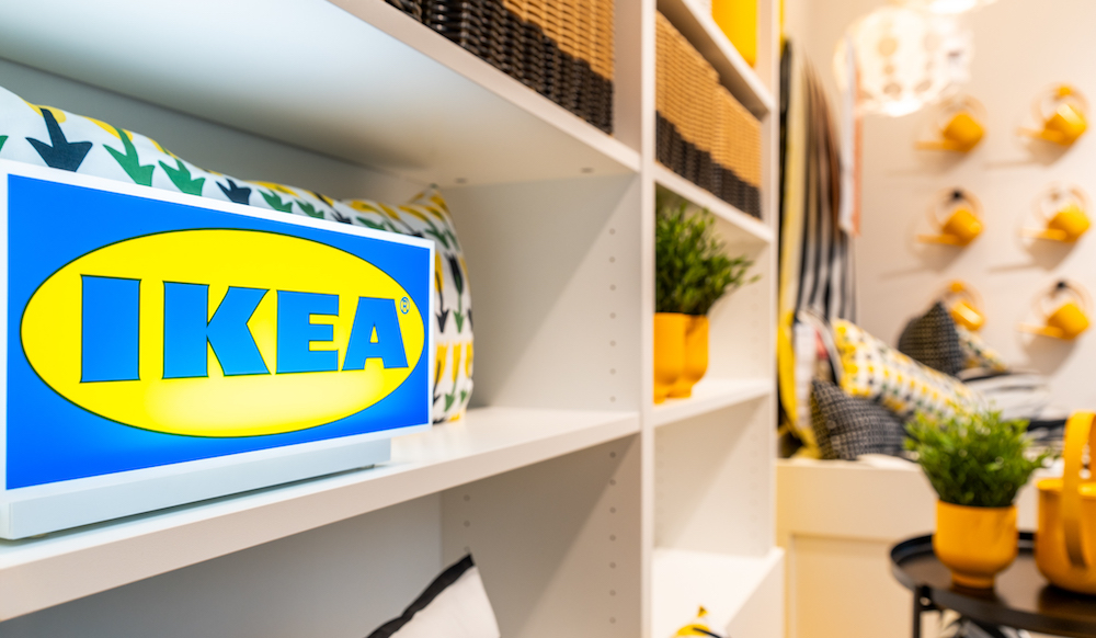 ©Ikea | Pop-up Colombo