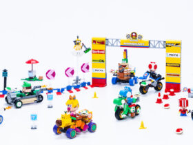 ©LEGO | Super Mario Kart