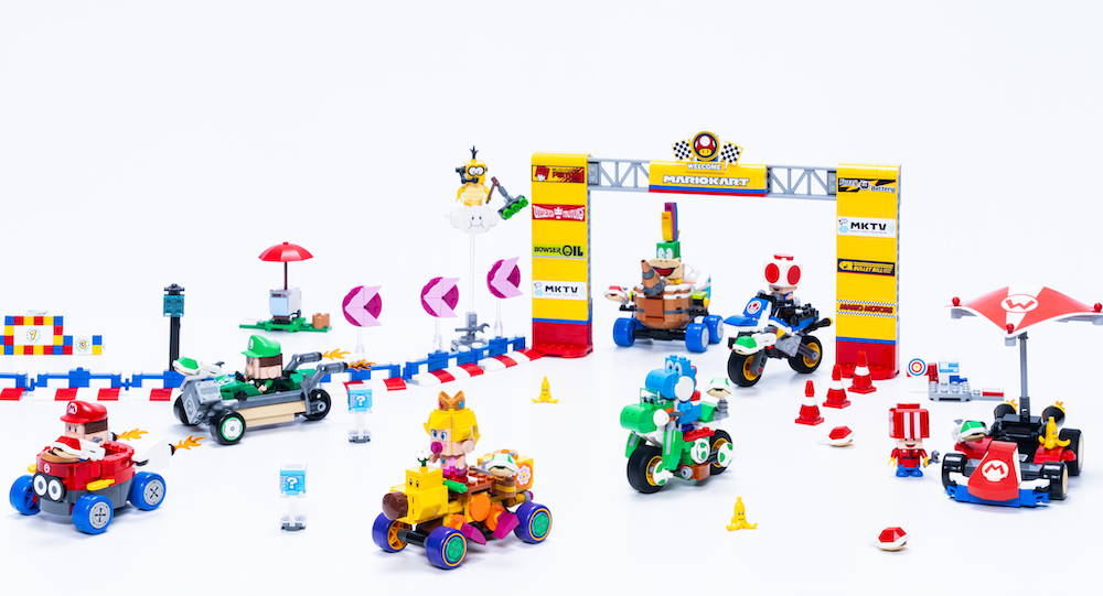 ©LEGO | Super Mario Kart