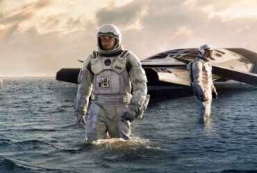 ©Legendary Pictures | Interstellar